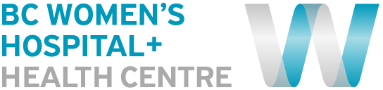 BC Women's Hospital + Health Centre logo